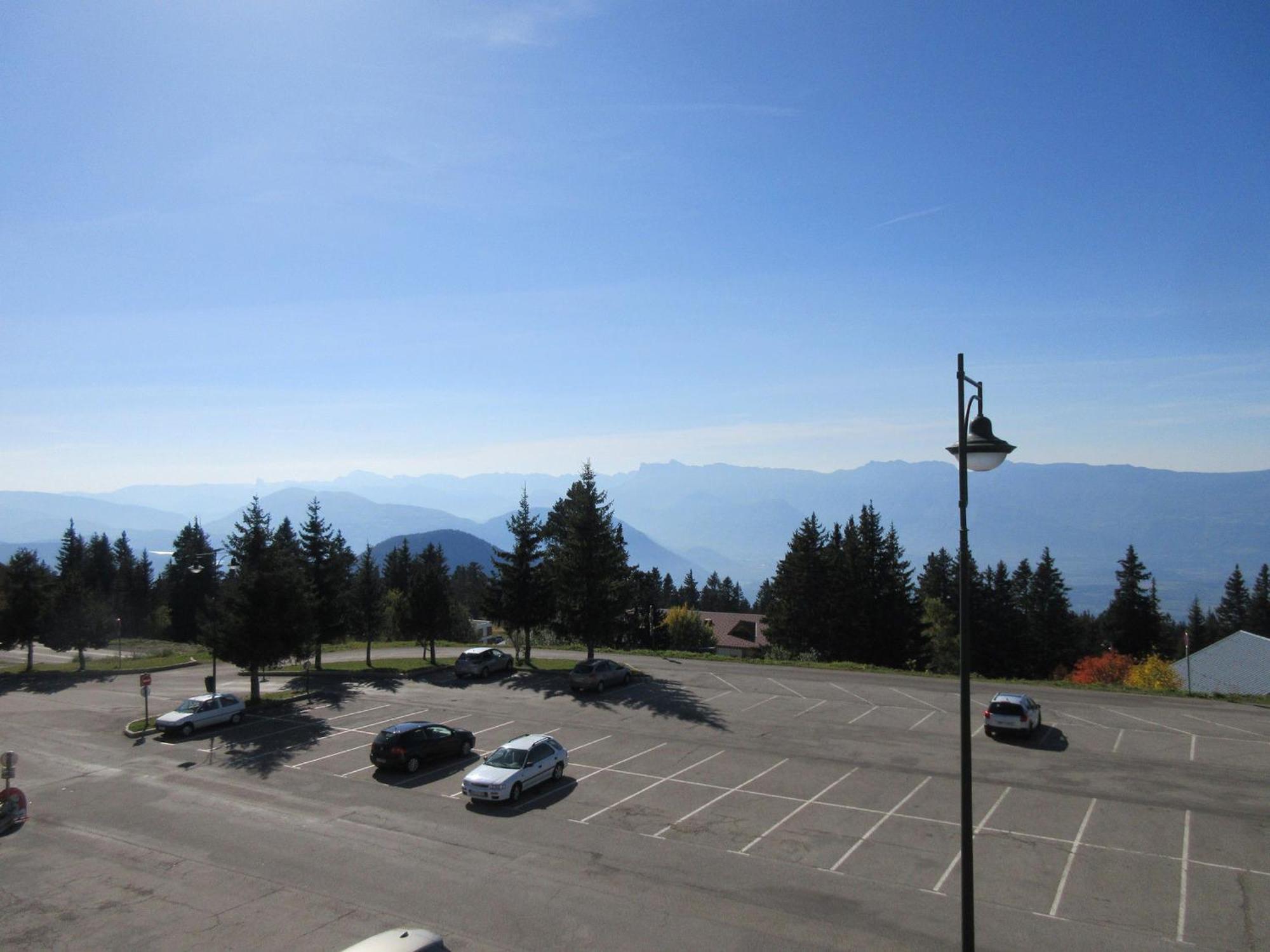 Appartement Cosy 50M², Au Pied Des Pistes, Balcon Ouest, Animaux Acceptes - Chamrousse 1750 - Fr-1-549-143 Ngoại thất bức ảnh