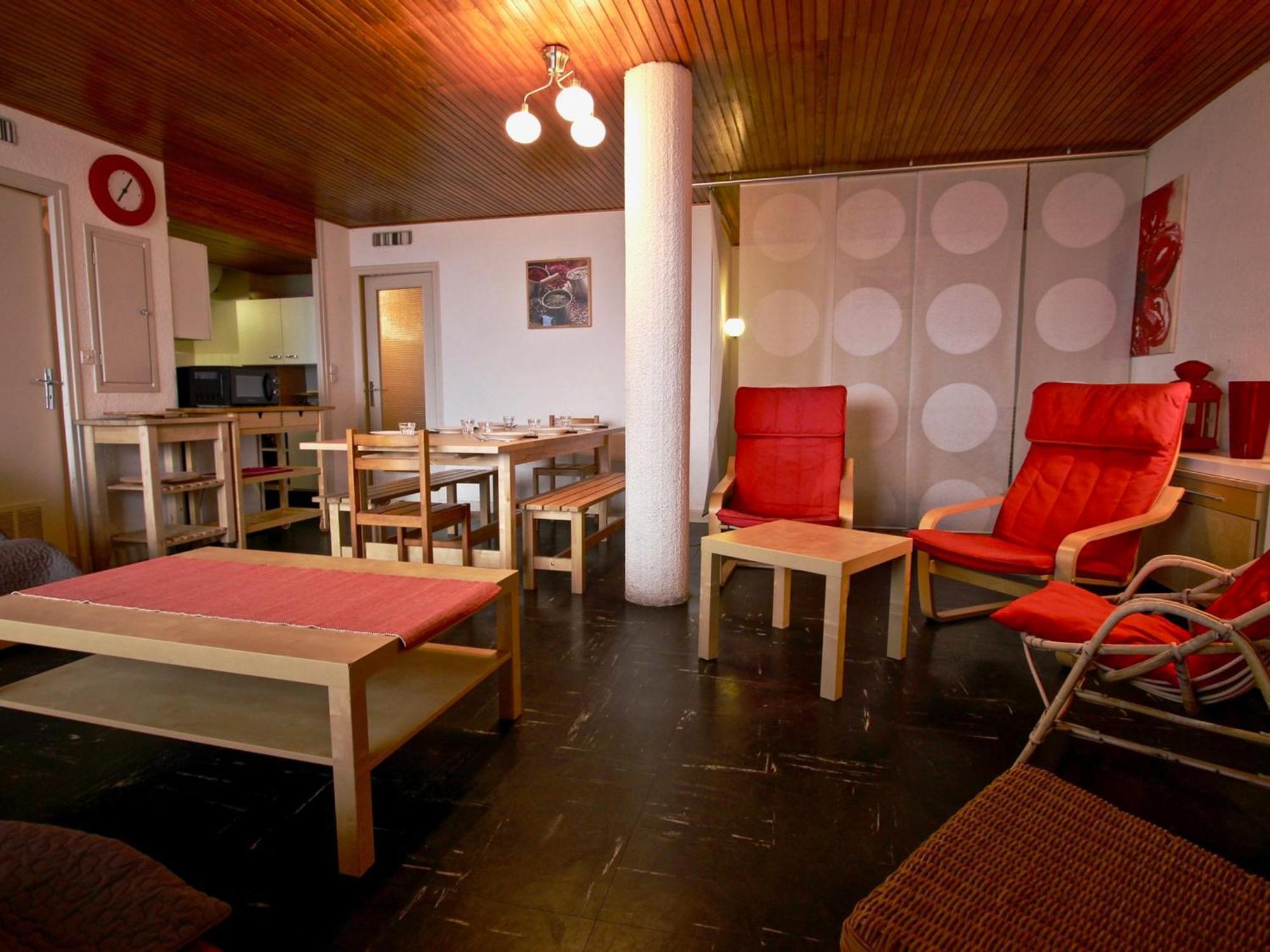 Appartement Cosy 50M², Au Pied Des Pistes, Balcon Ouest, Animaux Acceptes - Chamrousse 1750 - Fr-1-549-143 Ngoại thất bức ảnh