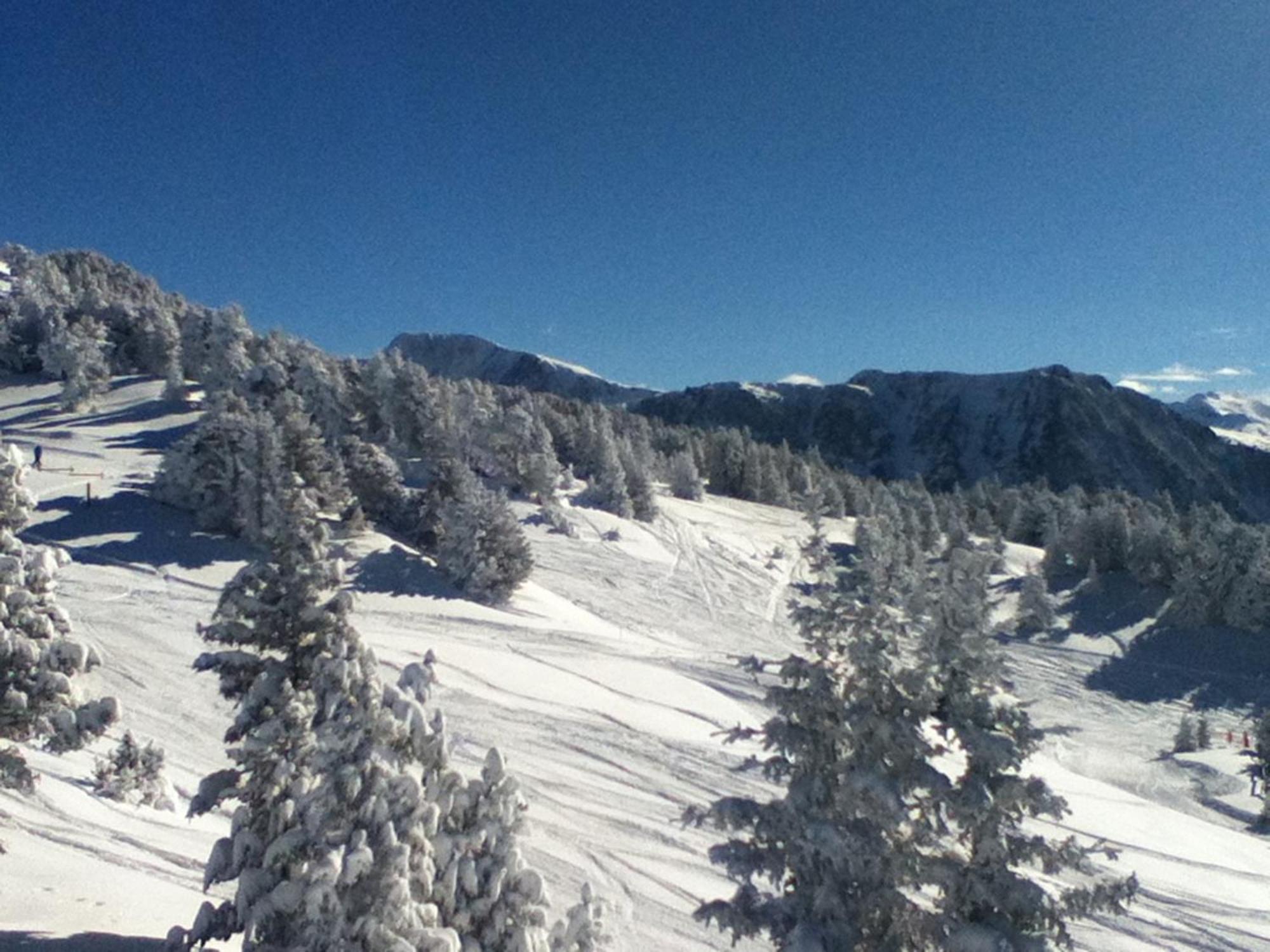 Appartement Cosy 50M², Au Pied Des Pistes, Balcon Ouest, Animaux Acceptes - Chamrousse 1750 - Fr-1-549-143 Ngoại thất bức ảnh