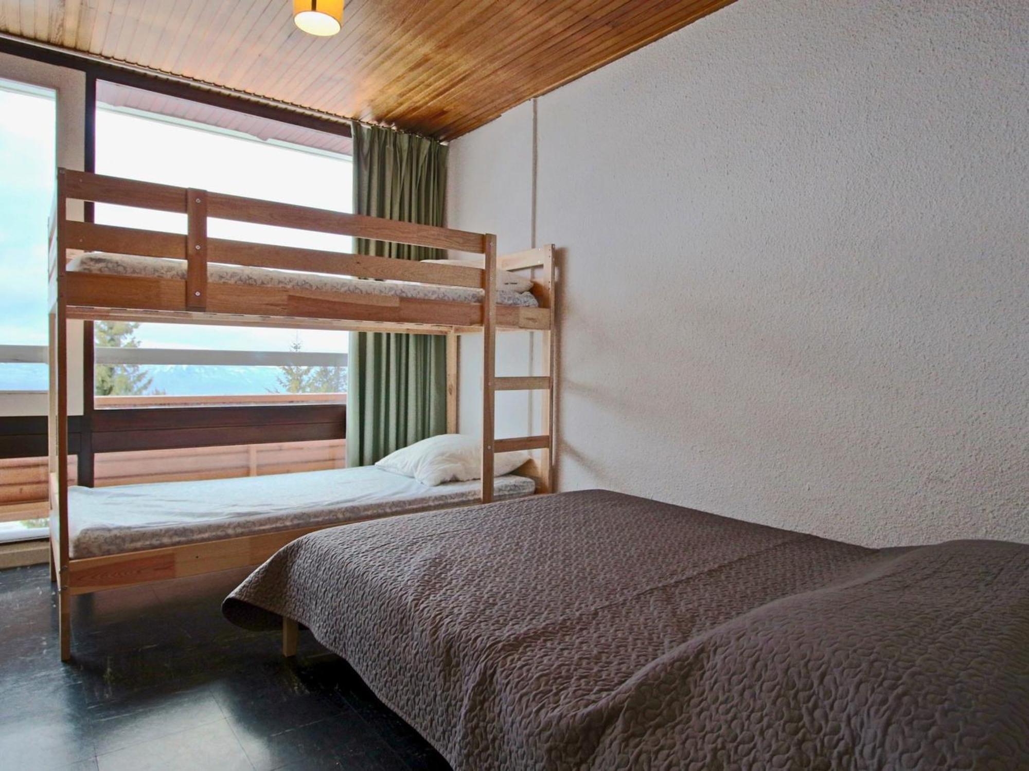 Appartement Cosy 50M², Au Pied Des Pistes, Balcon Ouest, Animaux Acceptes - Chamrousse 1750 - Fr-1-549-143 Ngoại thất bức ảnh