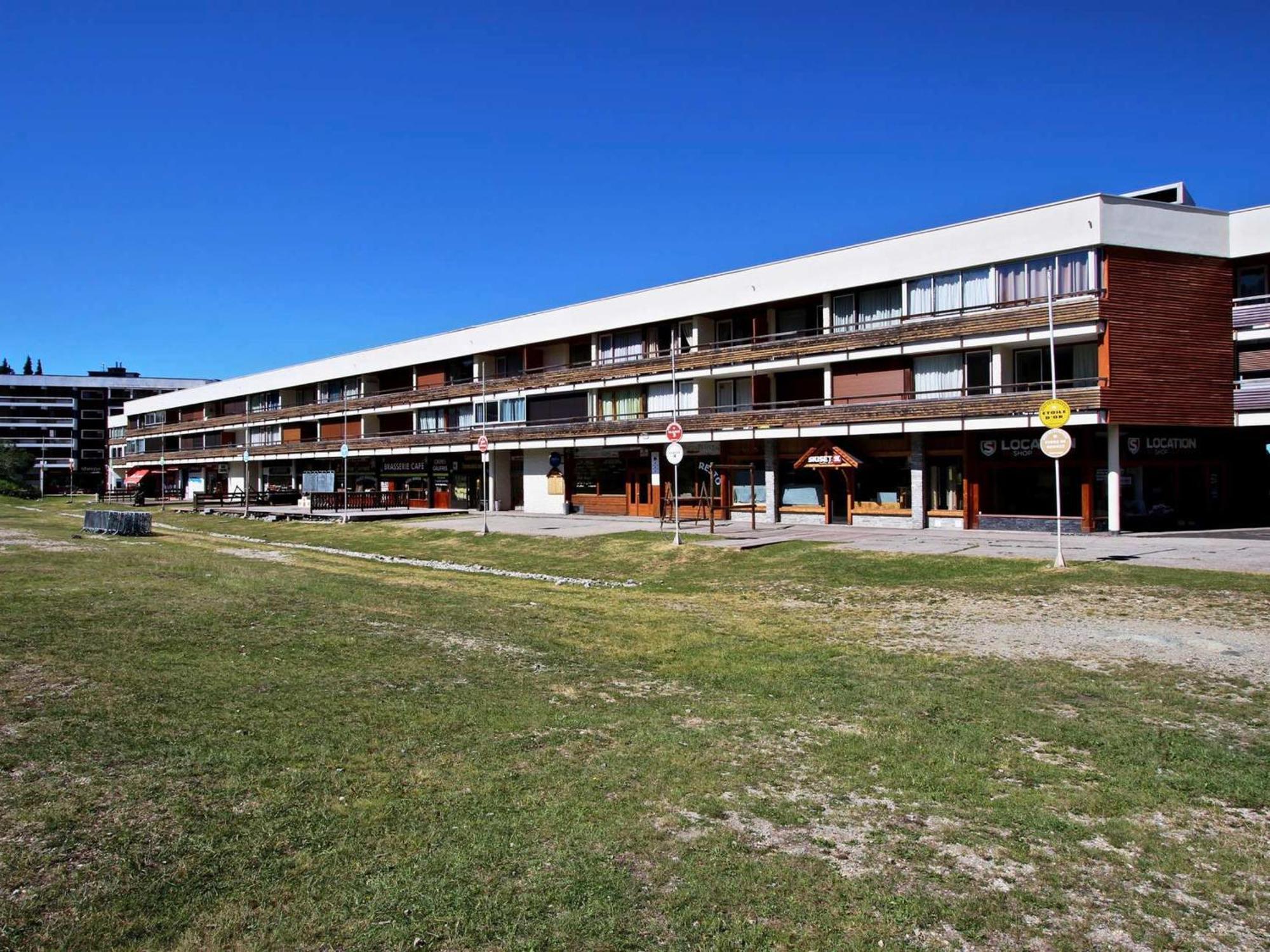 Appartement Cosy 50M², Au Pied Des Pistes, Balcon Ouest, Animaux Acceptes - Chamrousse 1750 - Fr-1-549-143 Ngoại thất bức ảnh
